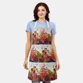 Tablier Terre De Chocolat (Porté)