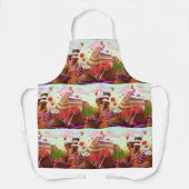 Tablier Terre De Chocolat (Recto)