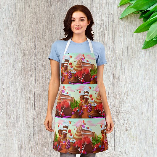 Tablier Terre De Chocolat