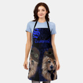 Tablier Terrier australien (Porté)