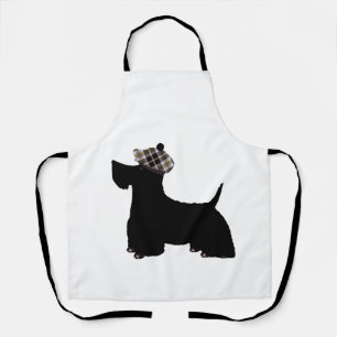 Tablier Terrier écossais