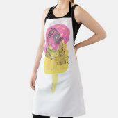 Tablier Tête De Poisson Délicieuse Gelée (Insitu)