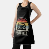 Tablier Tête radio Vintage (Insitu)