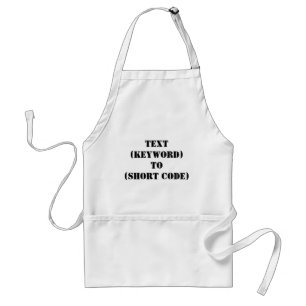 TABLIER TEXT (KEYWORD) TO (SHORT CODE)