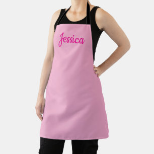 Tablier Texte personnalisable cool