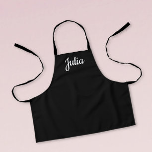 Tablier Texte personnalisable cool