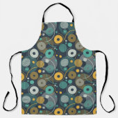 Tablier Textile monochrome (Recto)