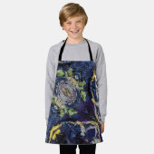 Tablier Textura #16 de la obra Maritimo (Porté)