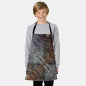 Tablier Textura #18 de obra Amanecer (Porté)