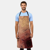 Tablier Textura #18 de obra Horizonte (Porté)