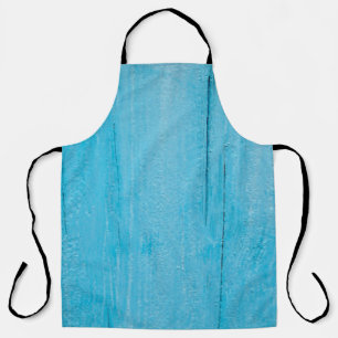 Tablier texture Arrière - plan bleu bois