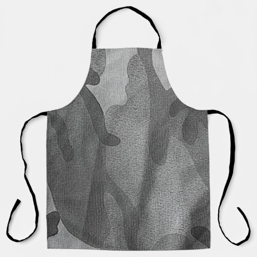 Tablier Texture classique rouge, background abstract, dec (Recto)