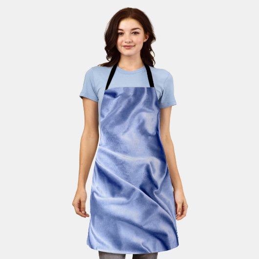 Tablier Texture du tissu 2 (Porté)