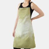 Tablier Texture gold background (Insitu)