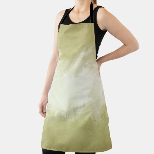 Tablier Texture gold background (Insitu)