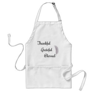 Tablier Thankful