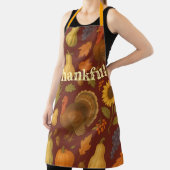 Tablier Thankful Apron (Insitu)