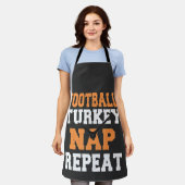 Tablier Thanksgiving (Porté)