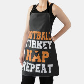 Tablier Thanksgiving (Insitu)