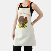 Tablier Thanksgiving Apron (Insitu)