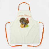 Tablier Thanksgiving Apron (Recto)