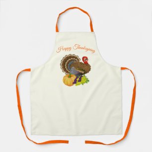 Tablier Thanksgiving Apron
