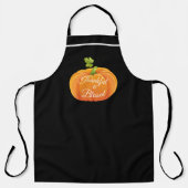 Tablier Thanksgiving Apron (Recto)