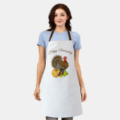 Tablier Thanksgiving Apron (Porté)