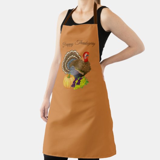 Tablier Thanksgiving Apron (Insitu)
