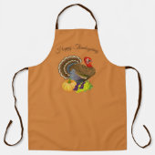 Tablier Thanksgiving Apron (Recto)