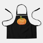 Tablier Thanksgiving Apron (Recto)
