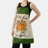 Tablier Thanksgiving Apron (Insitu)