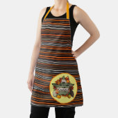 Tablier Thanksgiving Collection d'automne tendance (Insitu)