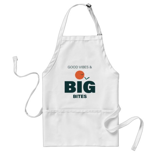 Tablier Thanksgiving/Friendsgiving Party Apron (Devant)