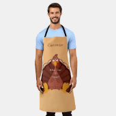 Tablier Thanksgiving Turkey Thunder Cove (Porté)