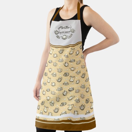tablier thé (Insitu)
