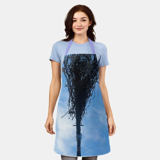 Tablier The 13th Skult. (Porté)