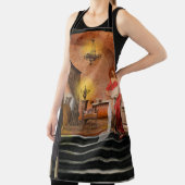 Tablier The Anxiety (Insitu)