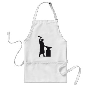 Tablier The blacksmith