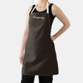 Tablier The Broken Bean Apron (Insitu)
