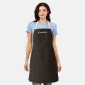Tablier The Broken Bean Apron (Porté)