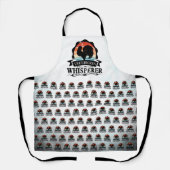 Tablier The Chicken Whisperer Funny (Recto)