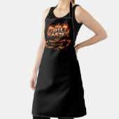 Tablier The Fiery Grillmaster Apron (Insitu)