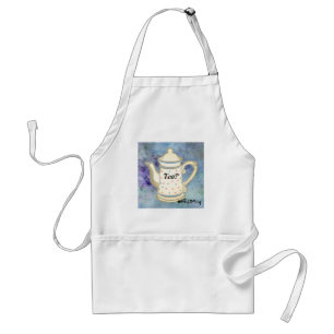 Tablier Thé? #FROMily De Fandom Liu Diner Design