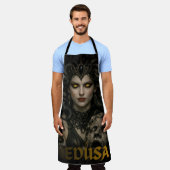 Tablier The Gaze of Eternal Silence (Porté)