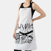 Tablier The grill master (Insitu)