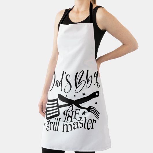 Tablier The grill master (Insitu)