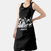 Tablier The Grillfather (Insitu)