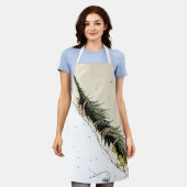 Tablier The Grinch & Max Return the Christmas Tree (Porté)