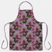 Tablier Thé Jardin Série abeille Design 17 (Recto)
